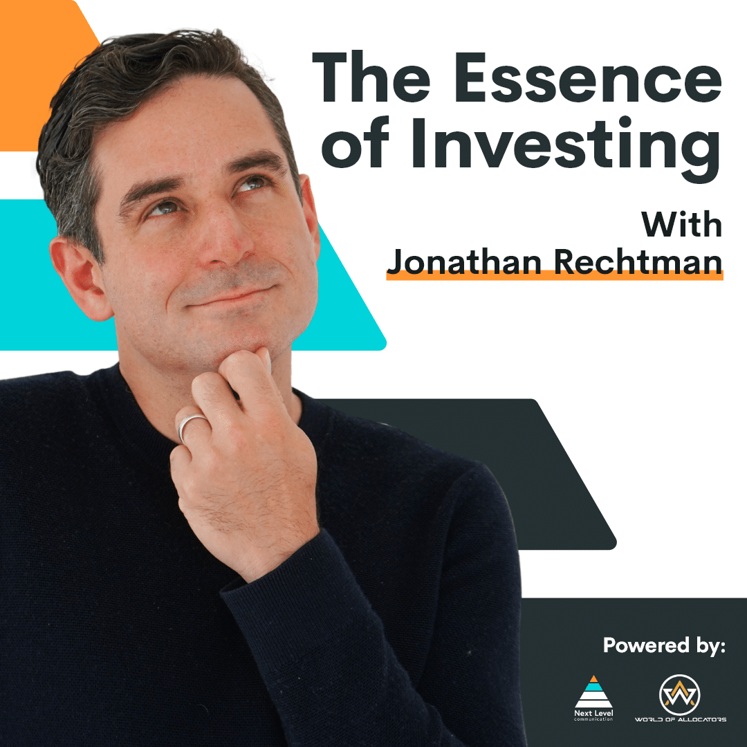 Episode 1: George Yang @ Capital 49 - Next Level Communication